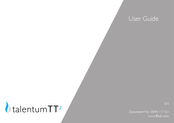 FFE TalentumTT2 User Manual