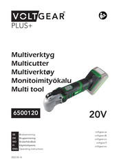 VOLTGEAR 7330027147901 Manual