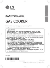 LG FA415RMA Owner's Manual