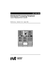 Northern Telecom BCS36 Replacement Manual