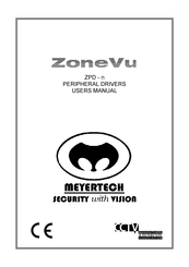 ZoneVu ZoneVu ZPD-1 Abridged User Manual