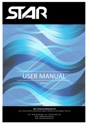 Star 121 User Manual