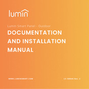 Lumin LS-100544 Installation Manual
