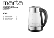 Marta MT-4611 User Manual