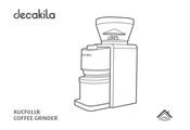 decakila KUCF011B Manual