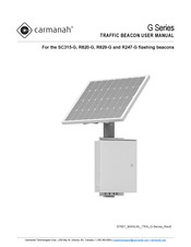 Carmanah R829-G User Manual