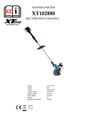 XTline XT102880 User Manual