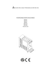 MEHEN MIX120 Manual