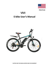 VIVI H8 User Manual