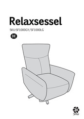 DNU SF1000GY Assembly Instructions Manual