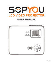 SOPYOU P2 User Manual