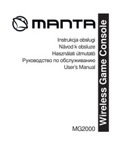 Man MG2000 User Manual