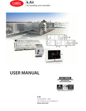 Carel k.Air User Manual