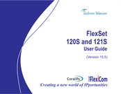 Tadiran Telecom FlexSet 120S User Manual