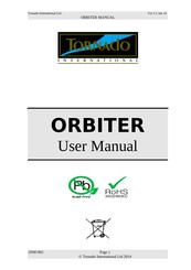 Tornado ORBITER User Manual