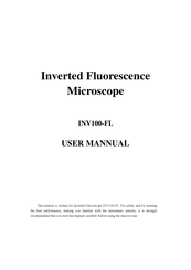 BEL Engineering INV100-FL User Manual