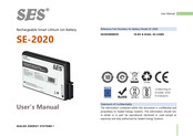 SES SE20200NR29 User Manual