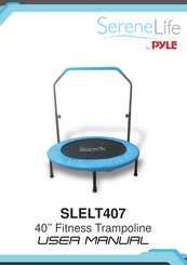 Pyle SereneLife SLELT407 User Manual