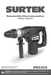 Grupo Urrea SURTEK RM535A User Manual