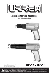 Urrea UP711 User Manual