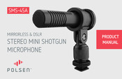 Polsen SMS-45A Product Manual