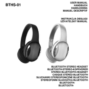Gembird BTHS-01-SV User Manual