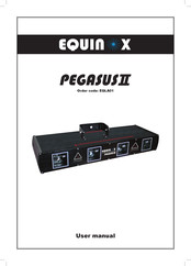 Equinox Systems PEGASUS II User Manual