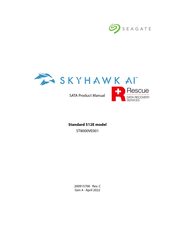 Seagate SKYHAWK AI ST8000VE001 Product Manual
