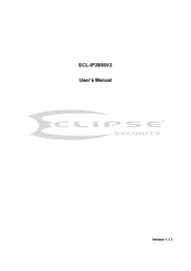 Eclipse Security ECL-IP3B50V2 User Manual