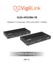 VigilLink VLEX-HT3100U-TR User Manual