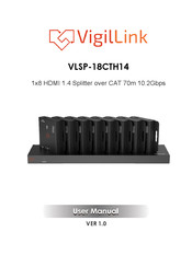 VigilLink VLSP-18CTH14 User Manual