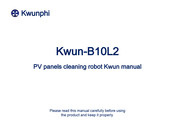 Kwunphi Kwun-B10L2 Manual