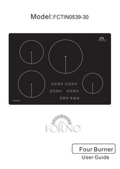 Forno FCTIN0539-30 User Manual