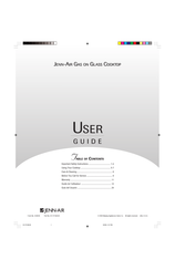 Jenn-Air JGC9430ADS User Manual