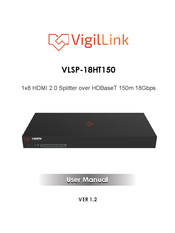 VigilLink VLSP-18HT150 User Manual