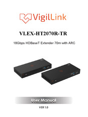 VigilLink VLEX-HT2070R-TR User Manual