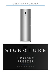 Signature SCA2604XNF User Manual