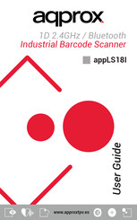 aqprox! appLS18I User Manual