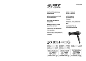 TZS First AUSTRIA FA-5654-9-SI Instruction Manual
