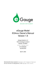 eGauge Systems LLC EG4030 Owner's Manual