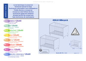 Oslo BB032A Assembly Instructions Manual