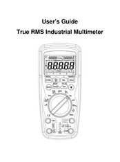 CEM DT-9929 User Manual