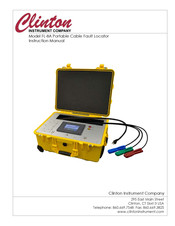 Clinton FL-8A Instruction Manual