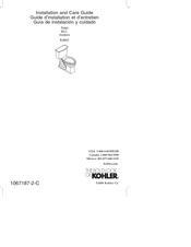 Kohler Inodoro K-3517 Installation And Care Manual