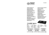 TZS First AUSTRIA FA-5096-9 Instruction Manual
