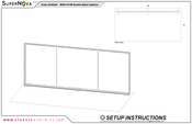 SUPERNOVA MOD-1614D Assembly Instructions