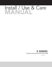 Viking Range VWUI5241GSS Manual