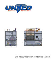 UNITED CPC 12000 Operation And Service Manual