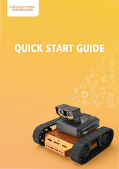 Hiwonder QDEE Quick Start Manual