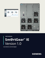 Siemens SmartGear IE User Manual